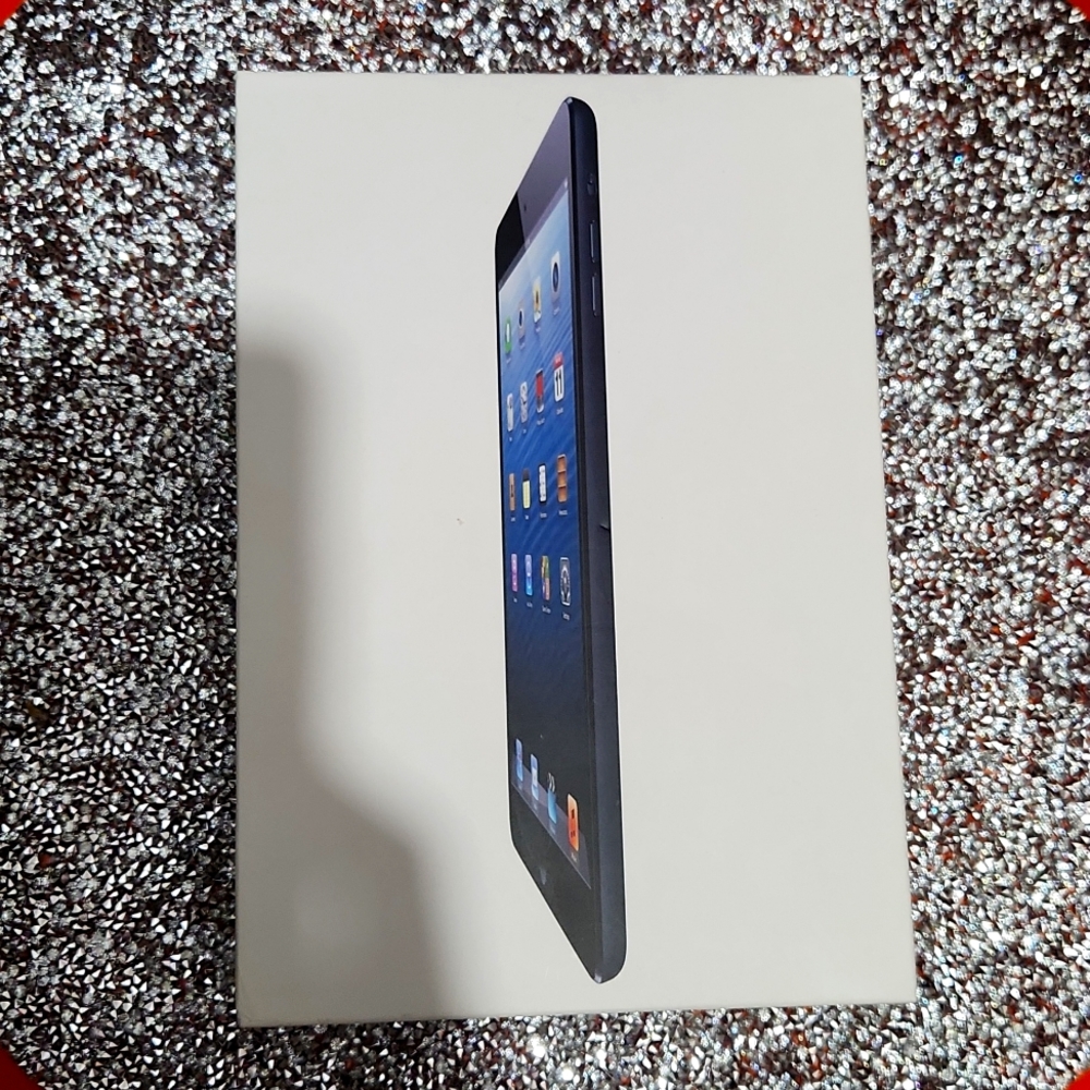 Apple I-Pad Mini WiFi 16GB black